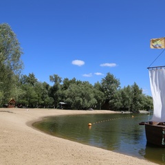 База отдыха Островок, Энгельс, Саратовская область