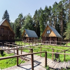 Гостевой комплекс Синяя Осока, Тейковский район, Ивановская область