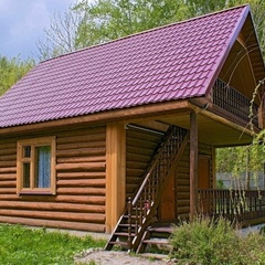 База отдыха Окский берег, Спасский район, Рязанская область