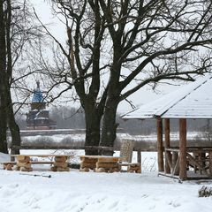 Туристический комплекс Богдарня, Петушинский район, Владимирская область