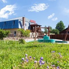 Гостевой комплекс Синяя Осока, Тейковский район, Ивановская область