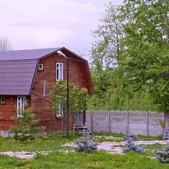 База отдыха Окский берег, Спасский район, Рязанская область