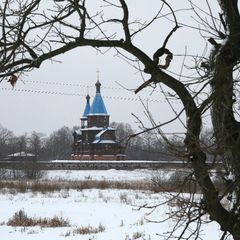 Туристический комплекс Богдарня, Петушинский район, Владимирская область