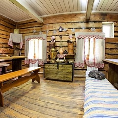 Загородный комплекс Большая Медведица, Медвежьегорский район, Республика Карелия