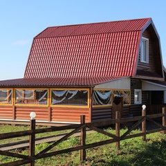 База отдыха Rancho Sancho’s, Ярославский район, Ярославская область