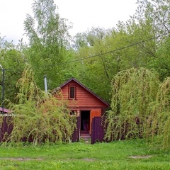 База отдыха Окский берег, Спасский район, Рязанская область