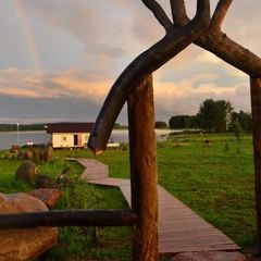 Турбаза Здешево, Вышний Волочек, Тверская область