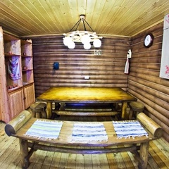 Загородный комплекс Большая Медведица, Медвежьегорский район, Республика Карелия