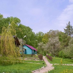 База отдыха Окский берег, Спасский район, Рязанская область