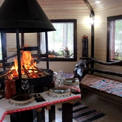 Загородный комплекс Большая Медведица, Медвежьегорский район, Республика Карелия