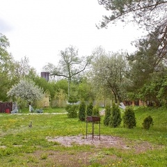 База отдыха Окский берег, Спасский район, Рязанская область