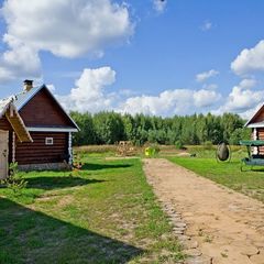 Усадьба Родное, Крестецкий район, Новгородская область