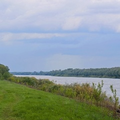 База отдыха Окский берег, Спасский район, Рязанская область