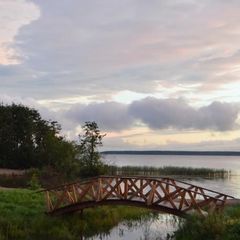 Турбаза Здешево, Вышний Волочек, Тверская область