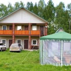Усадьба Уймонская жемчужина, Усть-Коксинский район, Республика Алтай