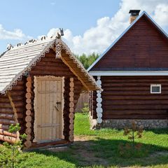 Усадьба Родное, Крестецкий район, Новгородская область