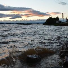Турбаза Здешево, Вышний Волочек, Тверская область