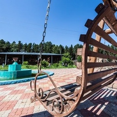 Гостевой комплекс Синяя Осока, Тейковский район, Ивановская область