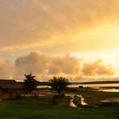 Турбаза Здешево, Вышний Волочек, Тверская область