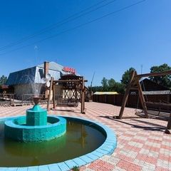 Гостевой комплекс Синяя Осока, Тейковский район, Ивановская область