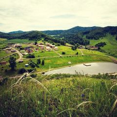 Оздоровительный комплекс Басаргино, Алтайский район, Алтайский край