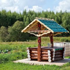 Усадьба Родное, Крестецкий район, Новгородская область