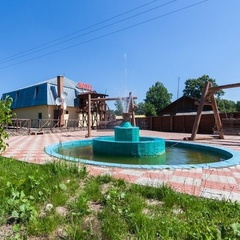 Гостевой комплекс Синяя Осока, Тейковский район, Ивановская область