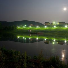 Оздоровительный комплекс Басаргино, Алтайский район, Алтайский край