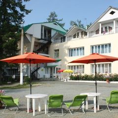 Туристический комплекс Ургун, Учалинский район, Республика Башкортостан