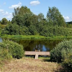 Усадьба Родное, Крестецкий район, Новгородская область