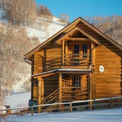 Оздоровительный комплекс Басаргино, Алтайский район, Алтайский край