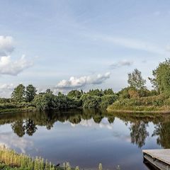 Усадьба Родное, Крестецкий район, Новгородская область