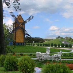 Оздоровительный комплекс Нежеголь, Шебекинский район, Белгородская область