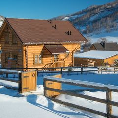 Оздоровительный комплекс Басаргино, Алтайский район, Алтайский край