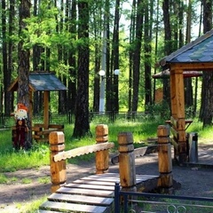 Туристический комплекс Ургун, Учалинский район, Республика Башкортостан