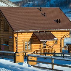 Оздоровительный комплекс Басаргино, Алтайский район, Алтайский край