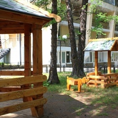 Туристический комплекс Ургун, Учалинский район, Республика Башкортостан