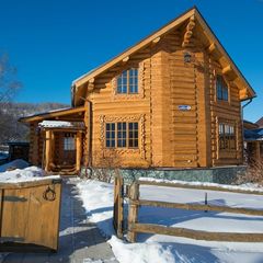 Оздоровительный комплекс Басаргино, Алтайский район, Алтайский край