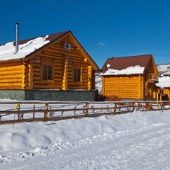 Оздоровительный комплекс Басаргино, Алтайский район, Алтайский край
