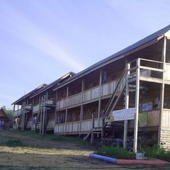 База отдыха Ольхон, Ольхонский район, Иркутская область