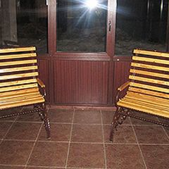 Гостиница Шале, Домбай, Республика Карачаево-Черкесия