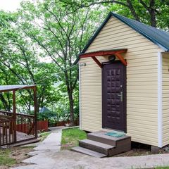 База отдыха Земноморье, Хасанский район, Приморский край