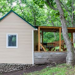 База отдыха Земноморье, Хасанский район, Приморский край