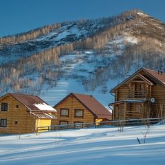 Оздоровительный комплекс Басаргино, Алтайский район, Алтайский край