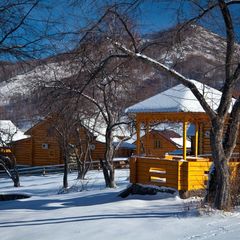 Оздоровительный комплекс Басаргино, Алтайский район, Алтайский край