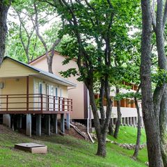 База отдыха Земноморье, Хасанский район, Приморский край