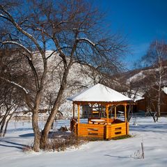 Оздоровительный комплекс Басаргино, Алтайский район, Алтайский край