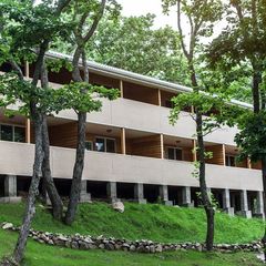 База отдыха Земноморье, Хасанский район, Приморский край