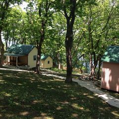 База отдыха Земноморье, Хасанский район, Приморский край