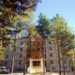 Гостиница ZhanTamAl, Эльбрусский район, Республика Кабардино-Балкария